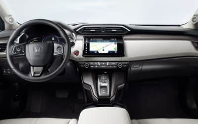 Clarity Fuel Cell