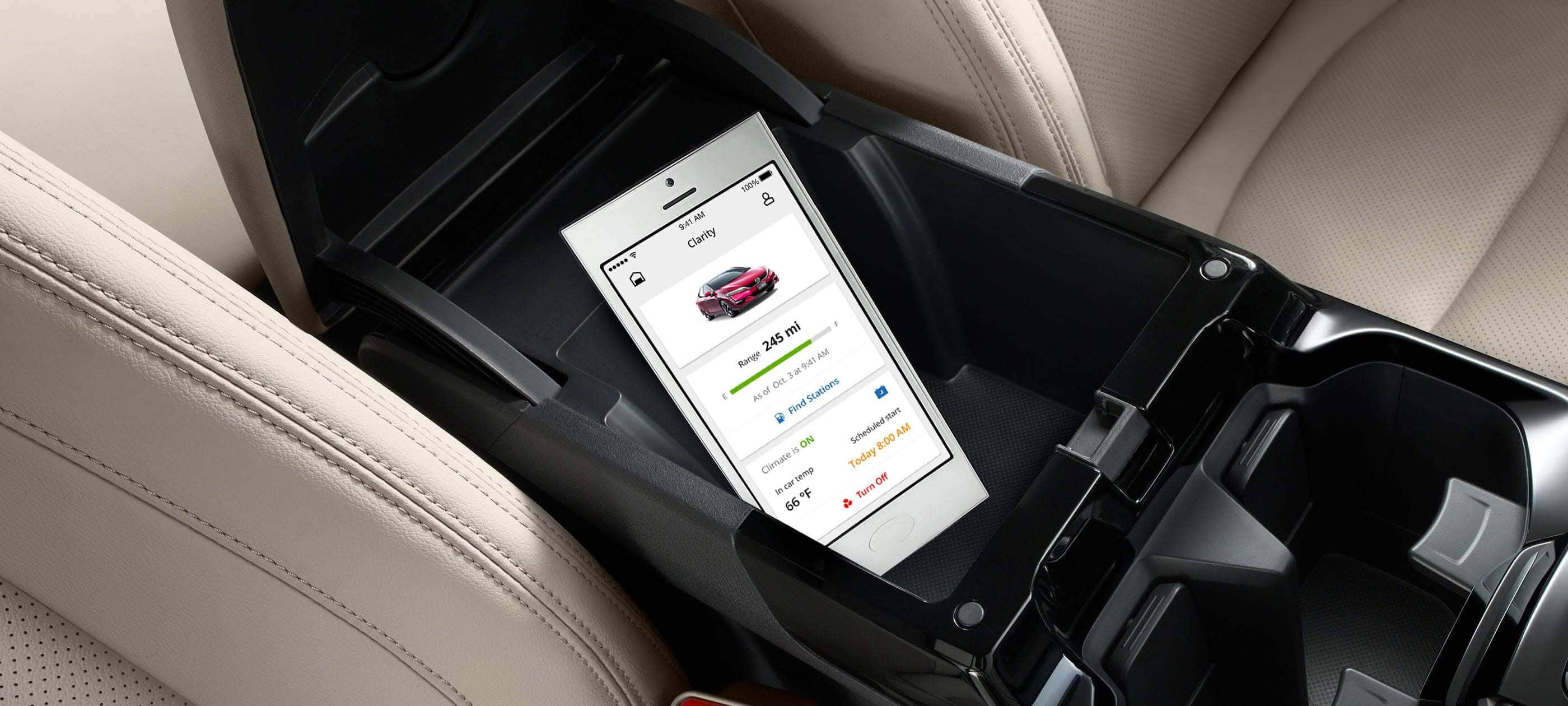 HondaLink® App