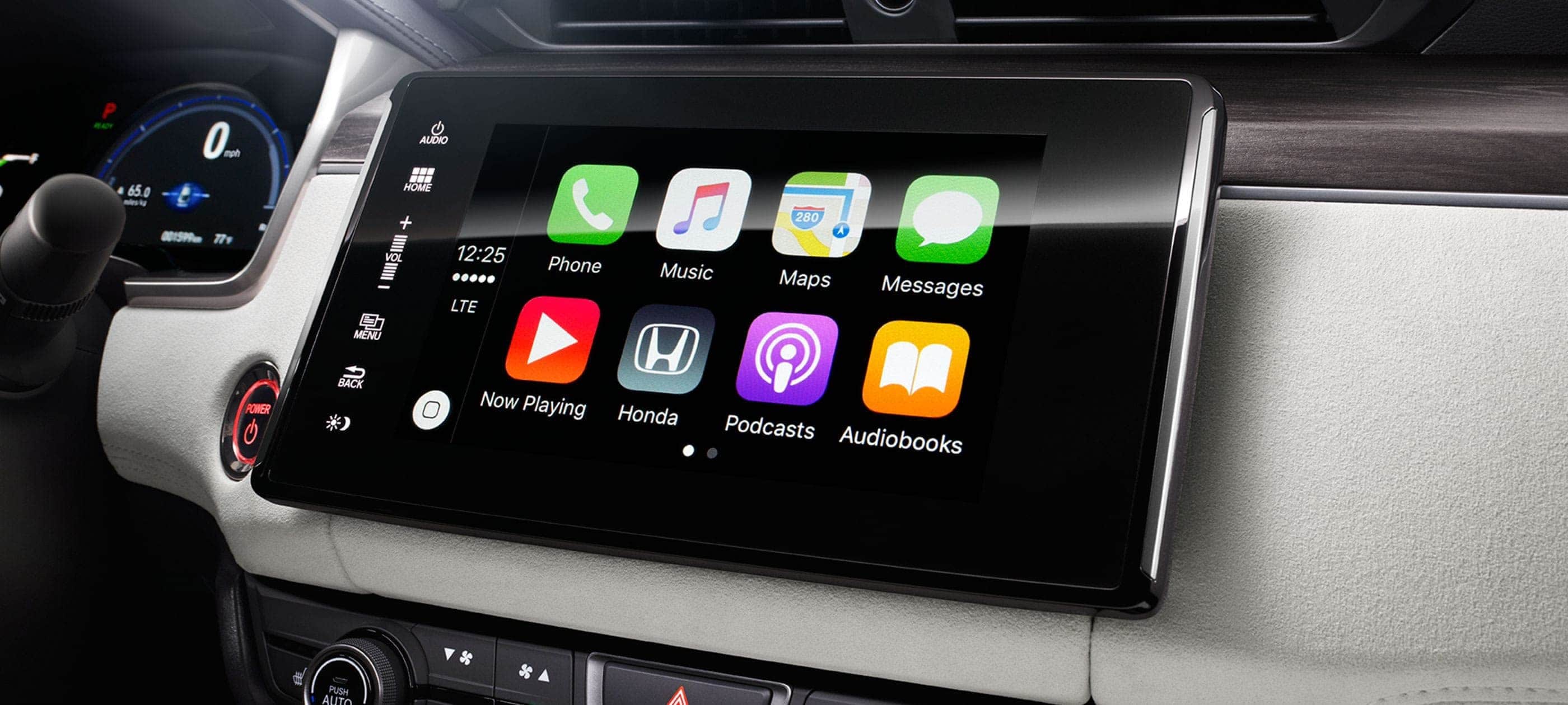 Apple CarPlay™ Integration