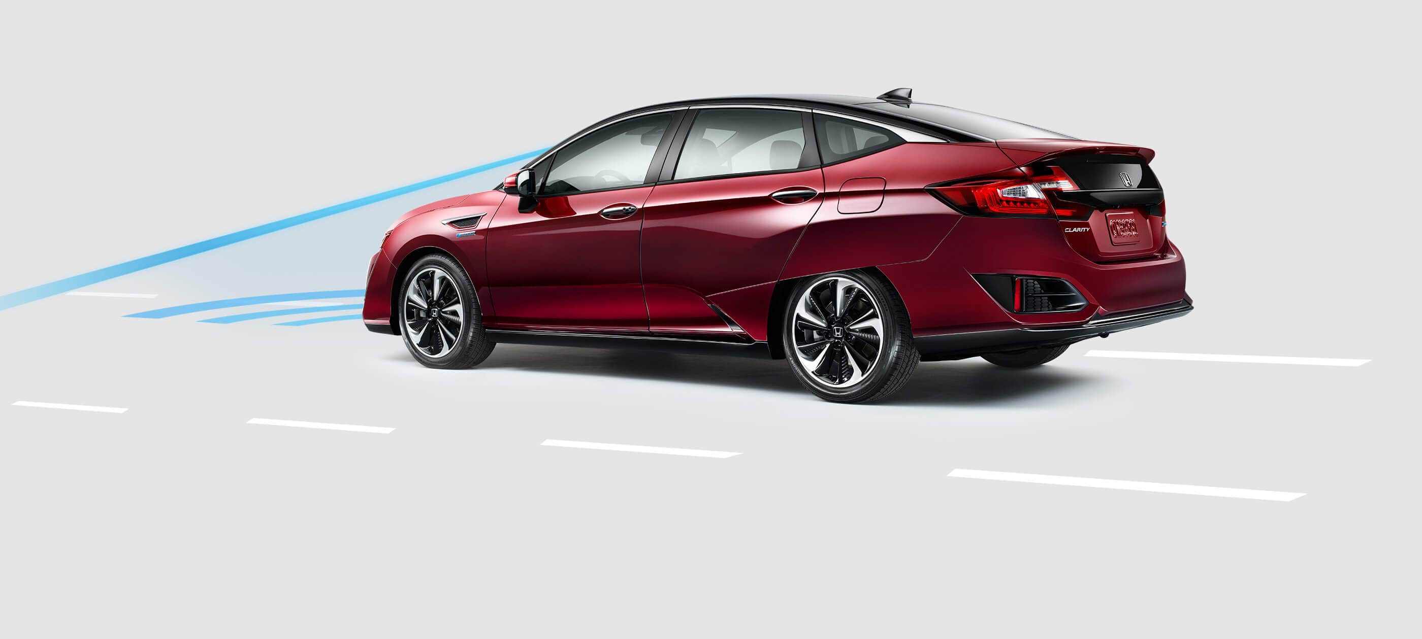Adaptive Cruise Control (ACC)