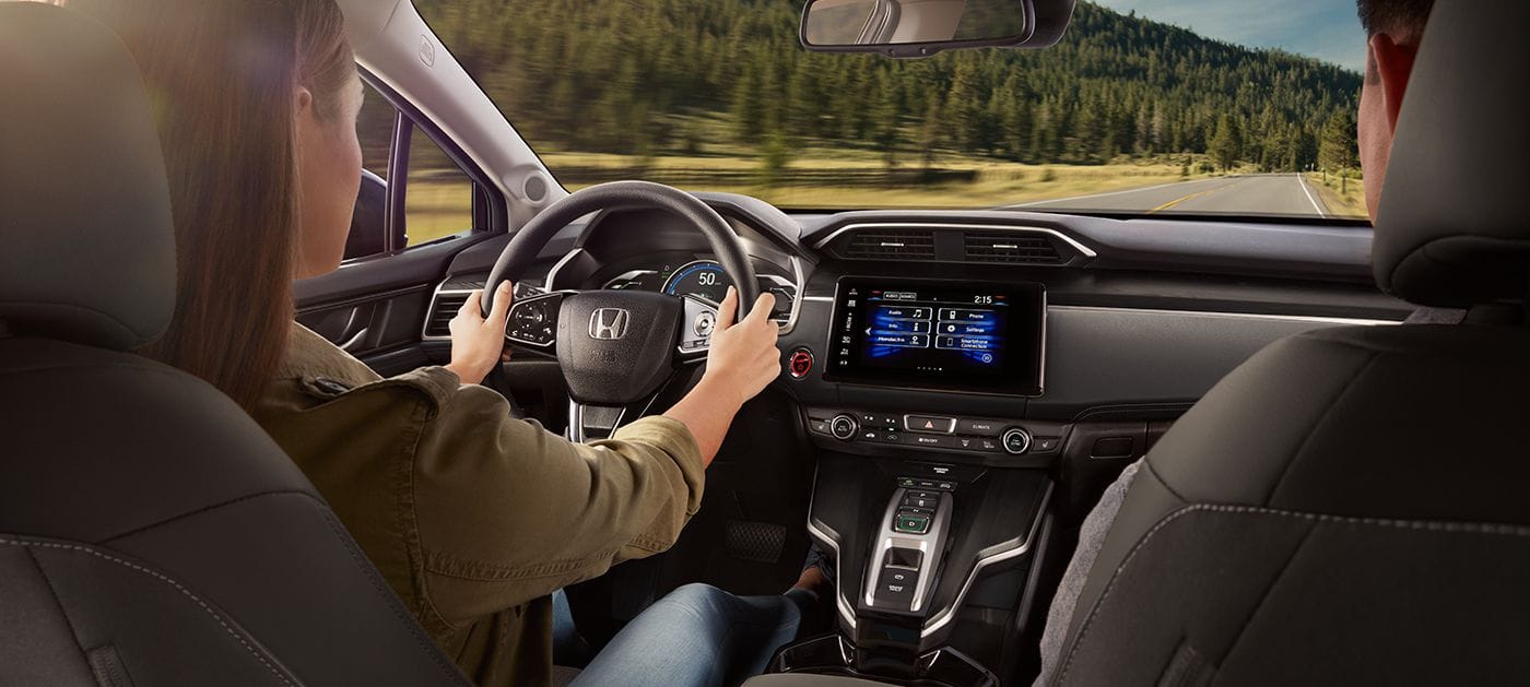 Intuitive Tech Throughout