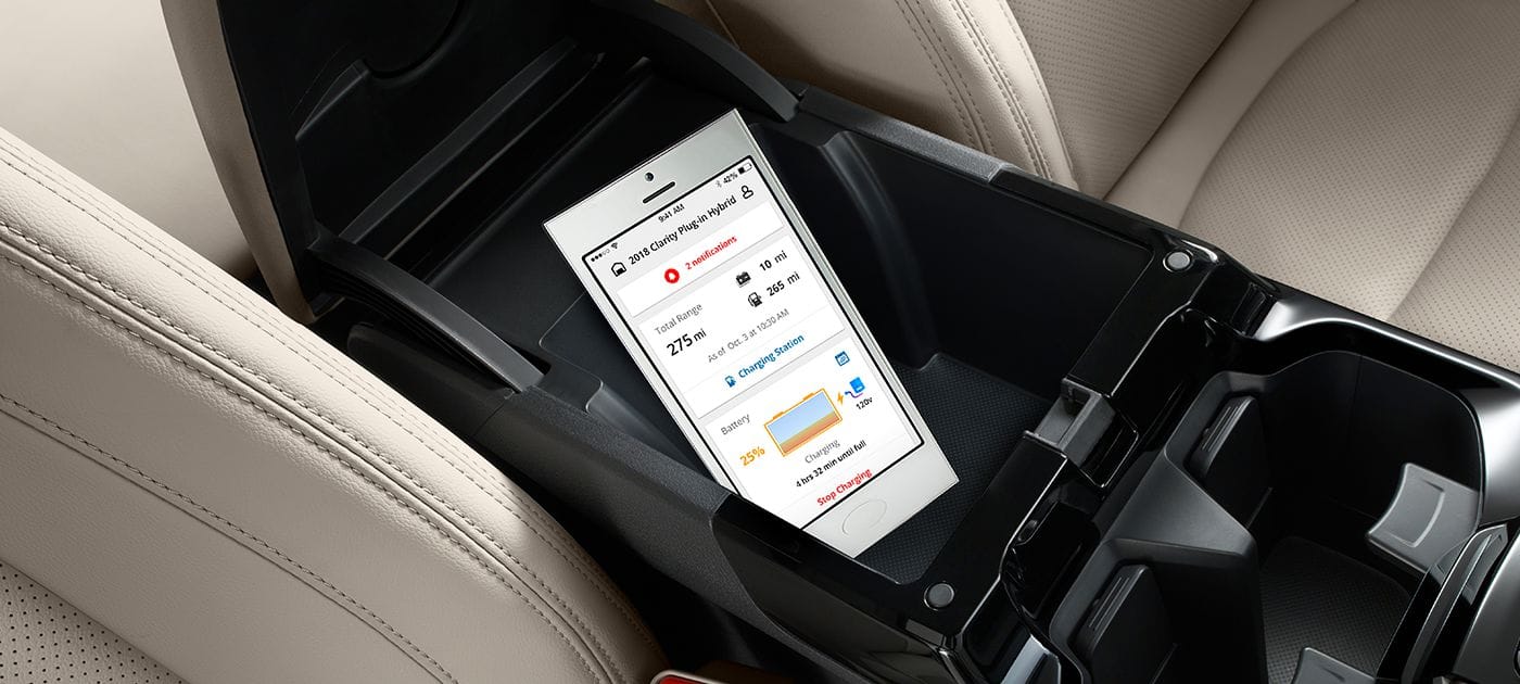HondaLink® App