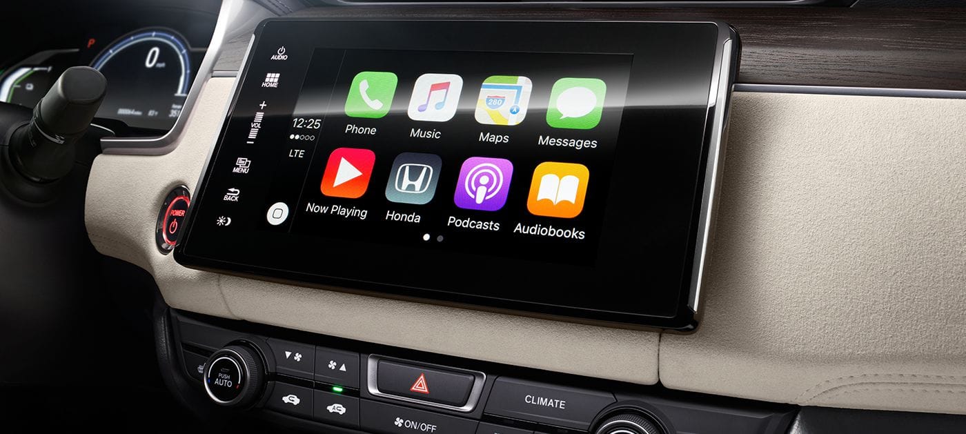 Apple CarPlay™ Integration