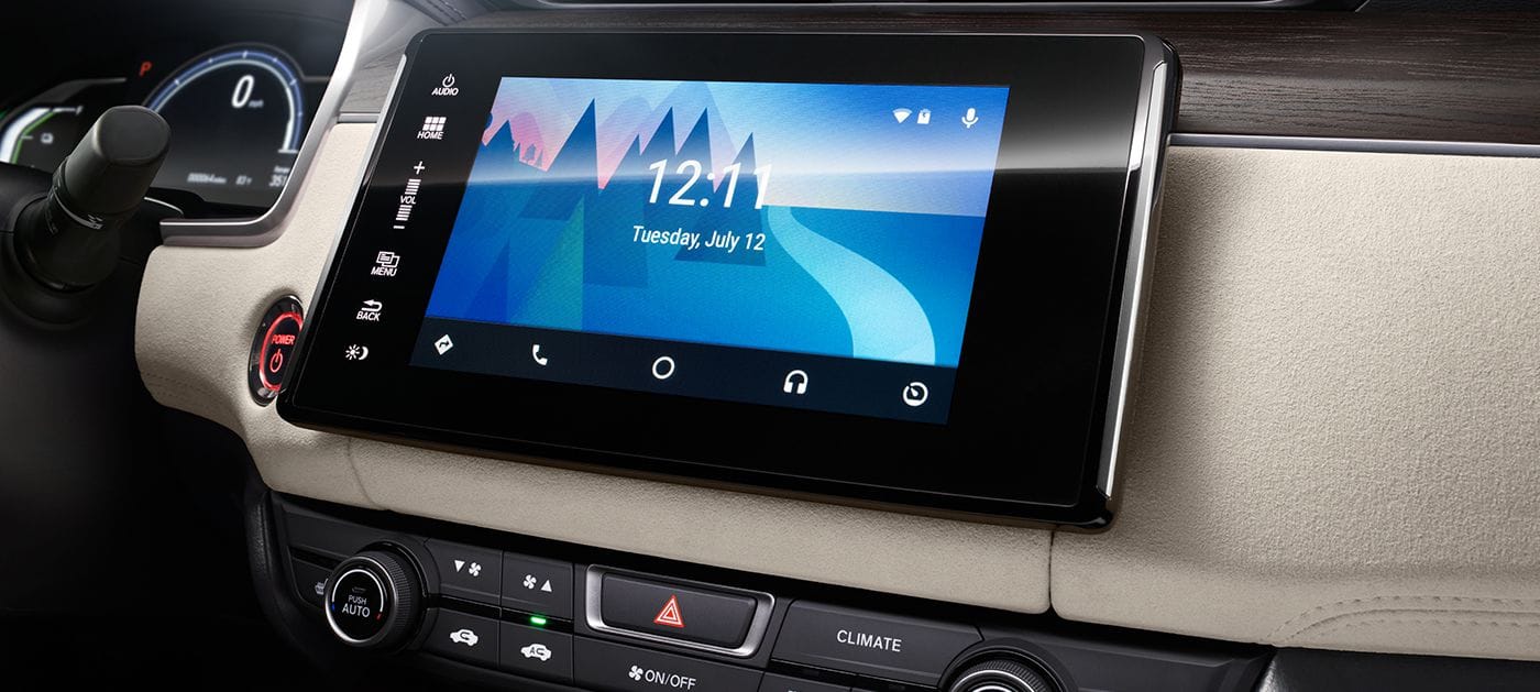 Android Auto™ Integration