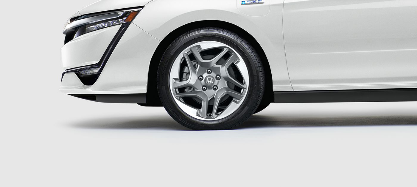 18-inch Accessory Alloy Wheel