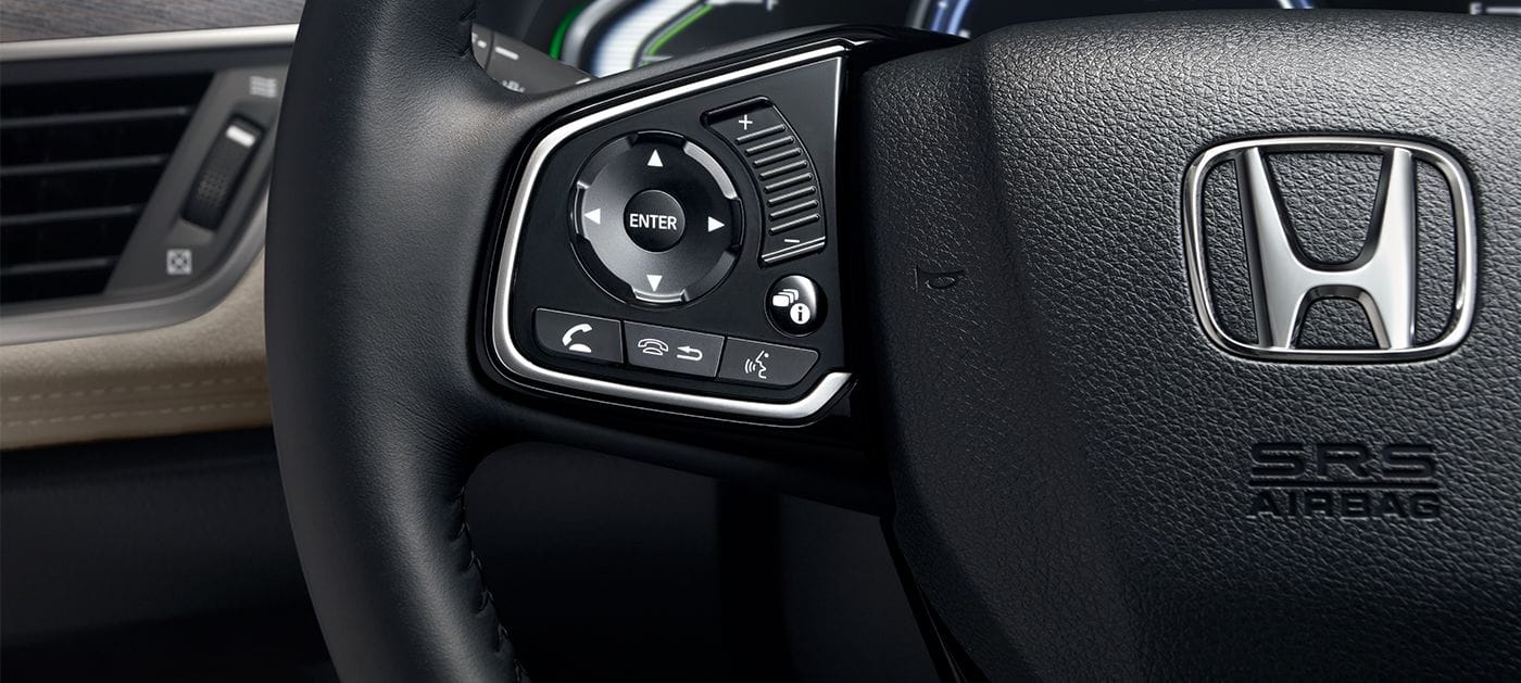 Control at the Wheel