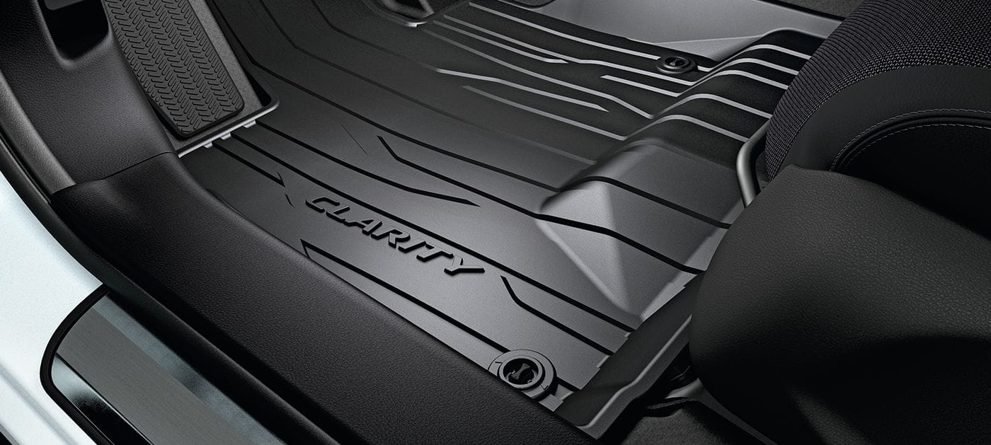 All-Season Floor Mats