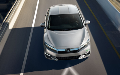 Clarity Plug-In Hybrid