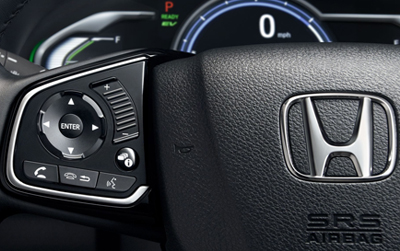 Clarity Plug-In Hybrid