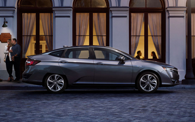 Clarity Plug-In Hybrid