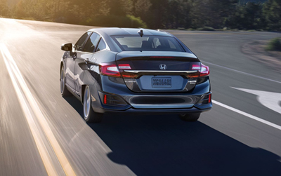 Clarity Plug-In Hybrid