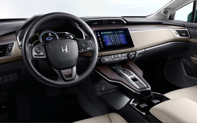 Clarity Plug-In Hybrid