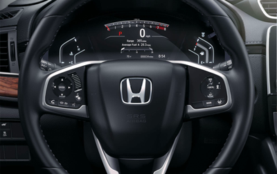CR-V