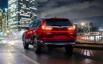CR-V