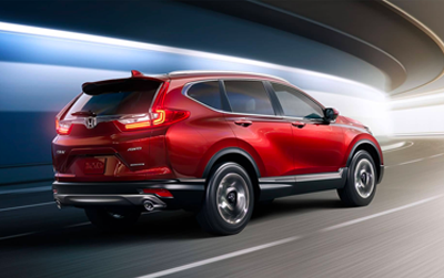 CR-V