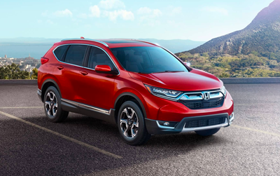 CR-V