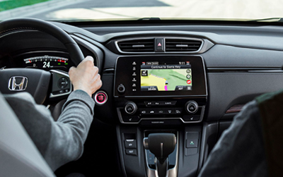 CR-V