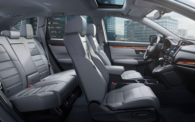 CR-V