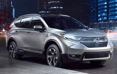 CR-V