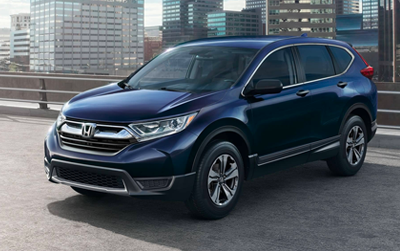 CR-V