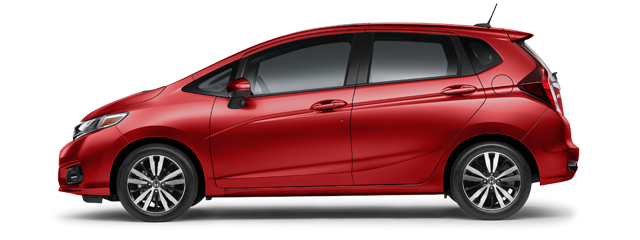2018 Fit EX-L CVT