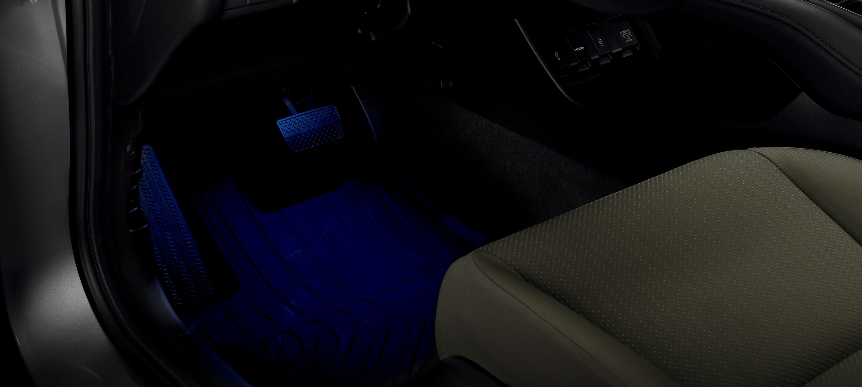Interior Illumination