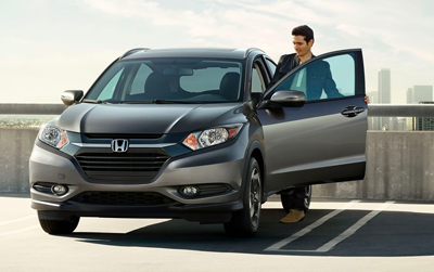 HR-V
