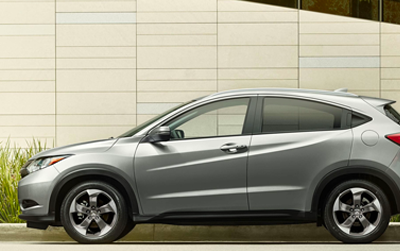 2018 Honda HR-V Colors, Price, Trims  Townsend Honda
