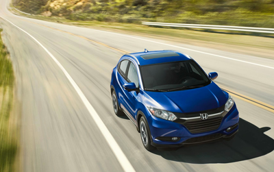 HR-V