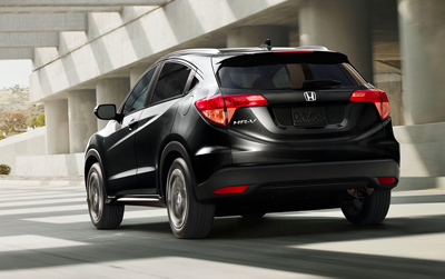 HR-V