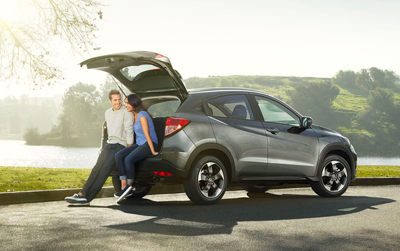 HR-V