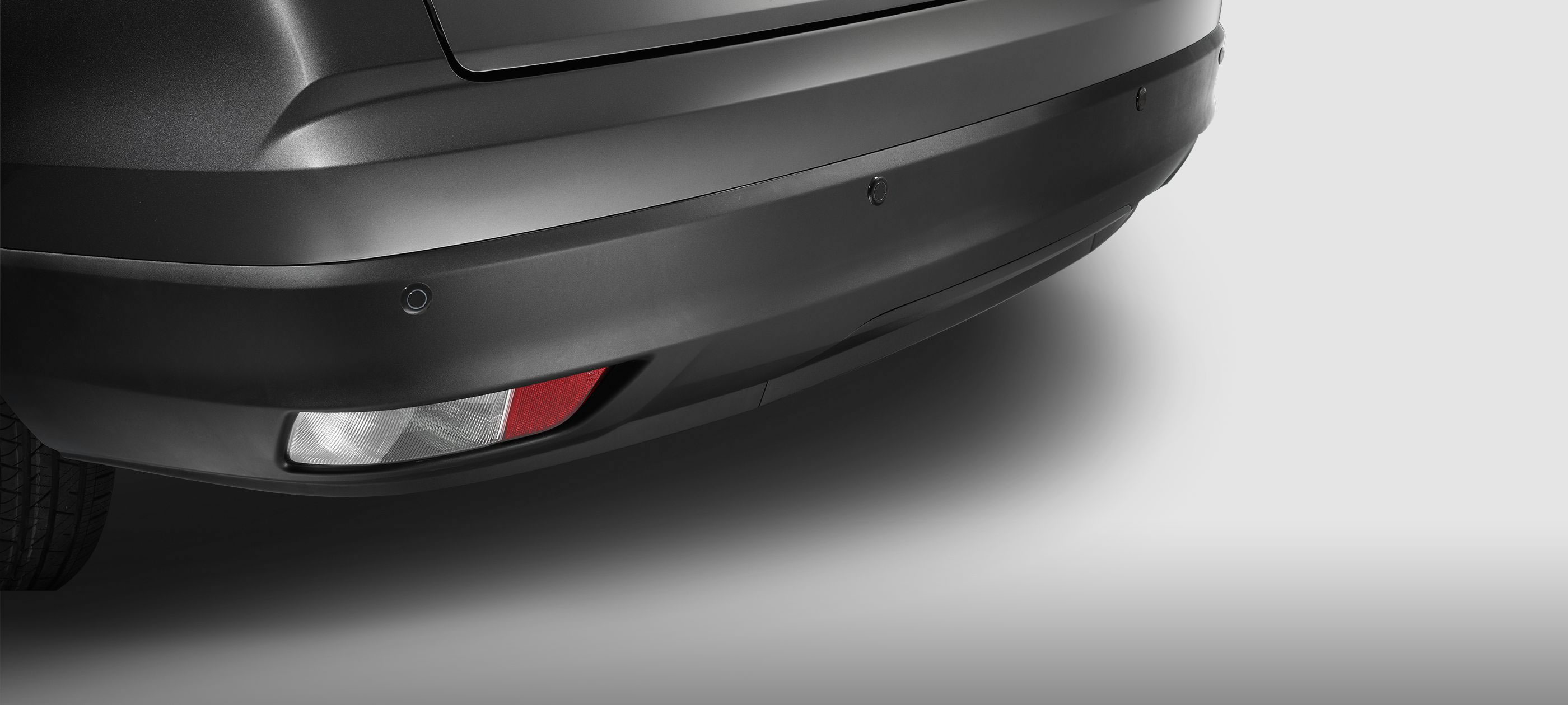Front Right Bumper Insert Outer Grille For 2016-2018 Honda Pilot – W/ Sensor Hole