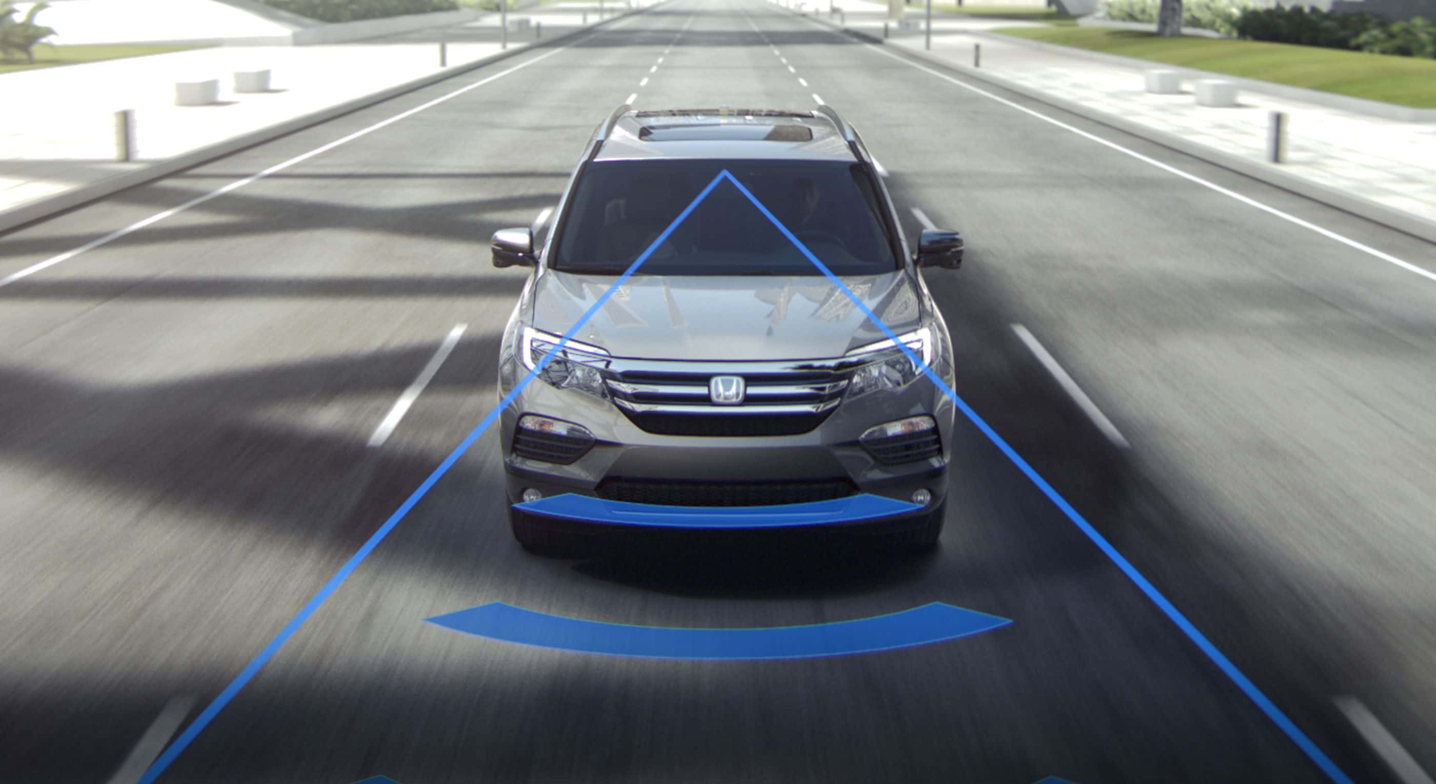 2018 Honda Pilot Hillside Honda