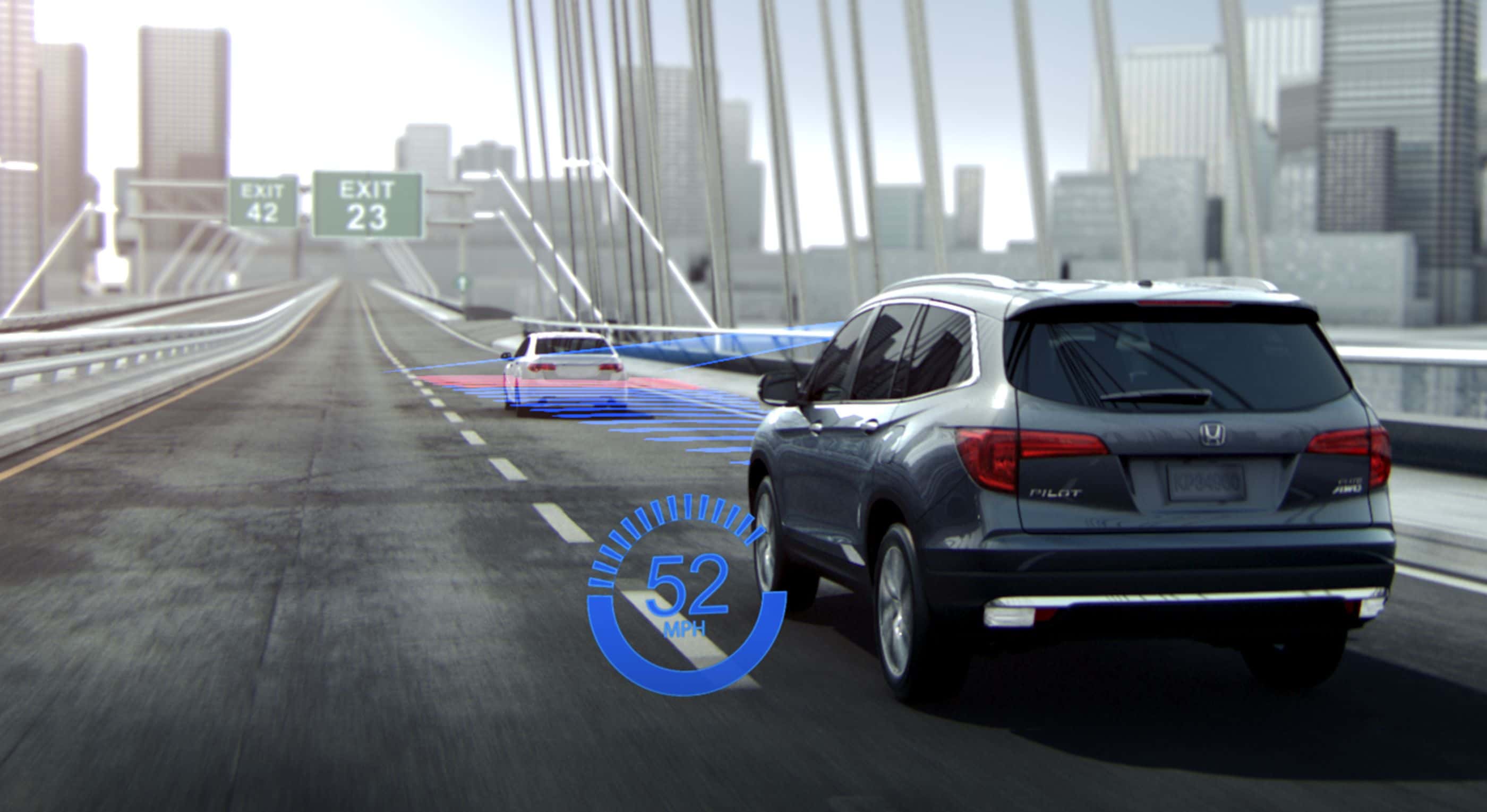 2018 Honda Pilot Hillside Honda