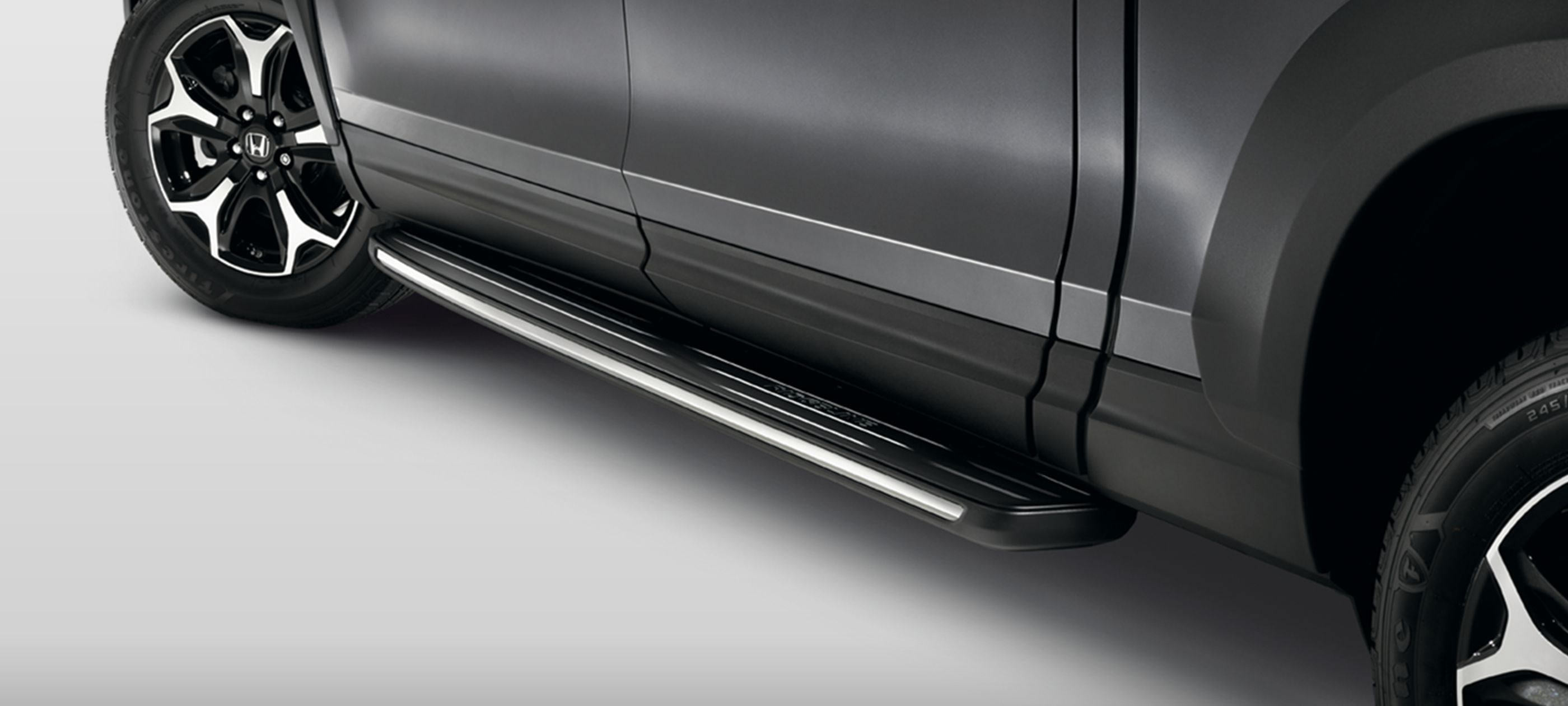 2018 Honda Ridgeline