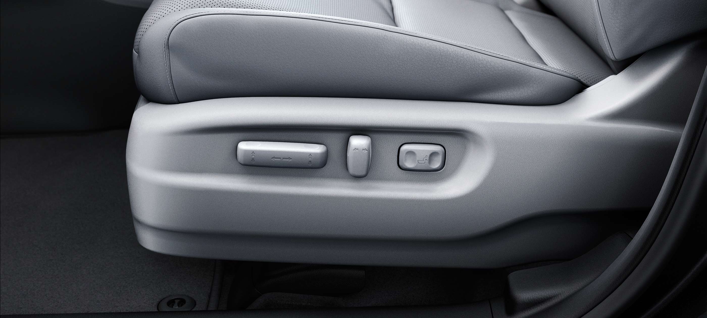 Ride in Comfort