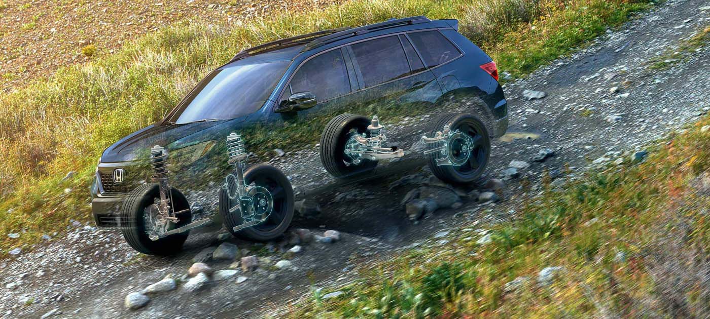 Conquer the Terrain