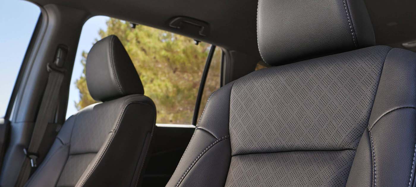 Explore in Comfort