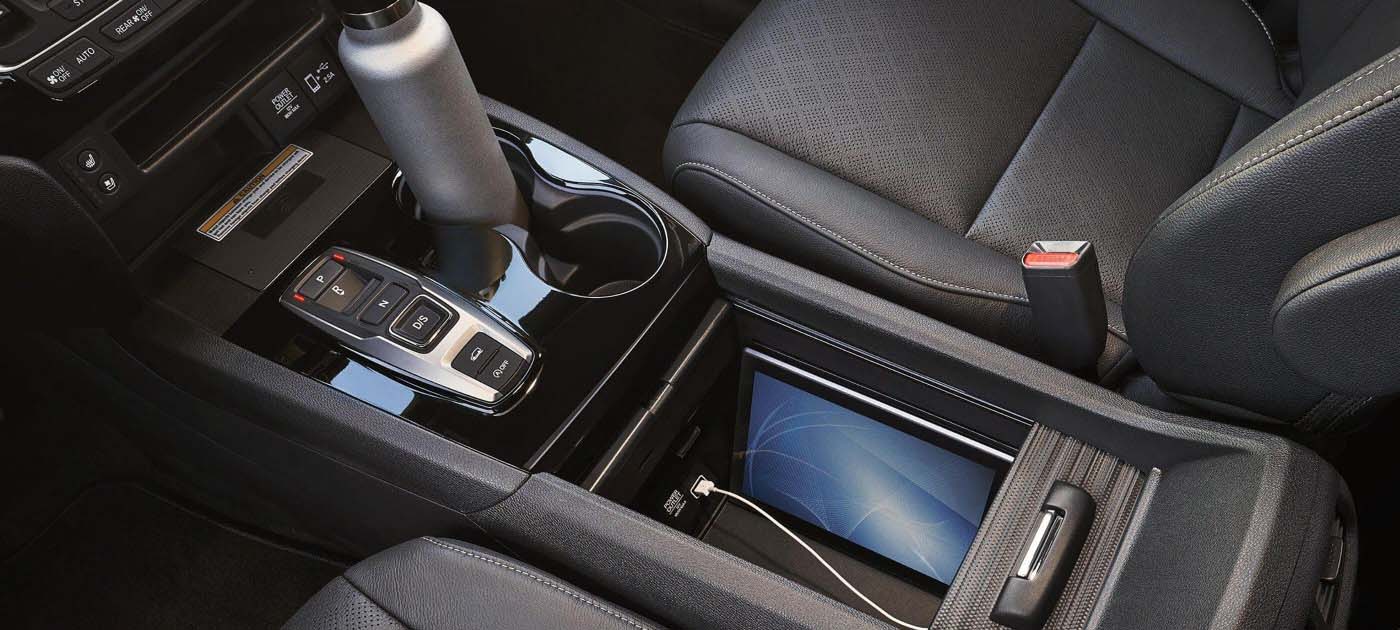 Utility at Your Fingertips