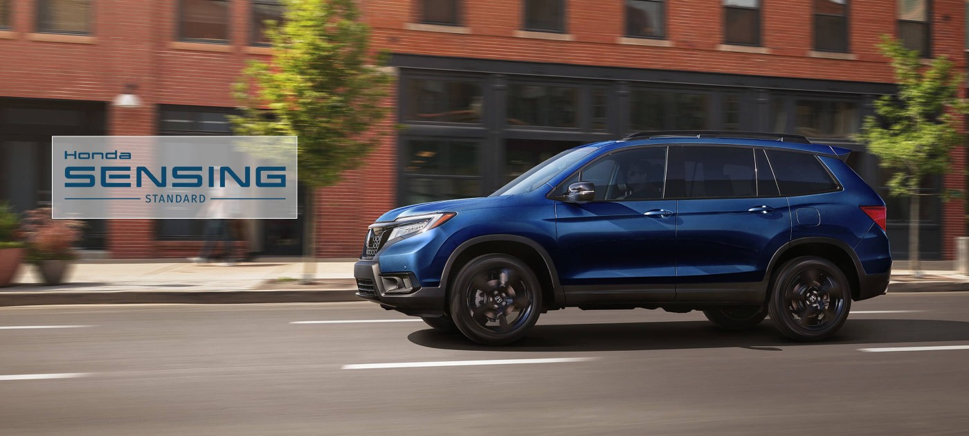 Honda Sensing® Standard