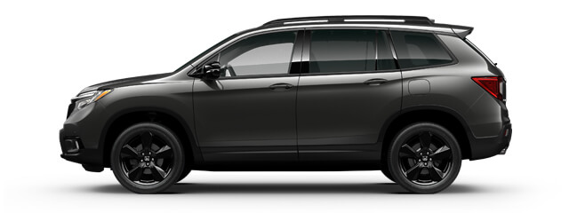 2019 Honda Passport Colors, Price, Trims | Townsend Honda