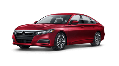 2019 Honda Accord Hybrid