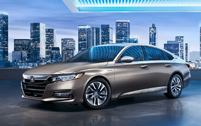 Accord Hybrid
