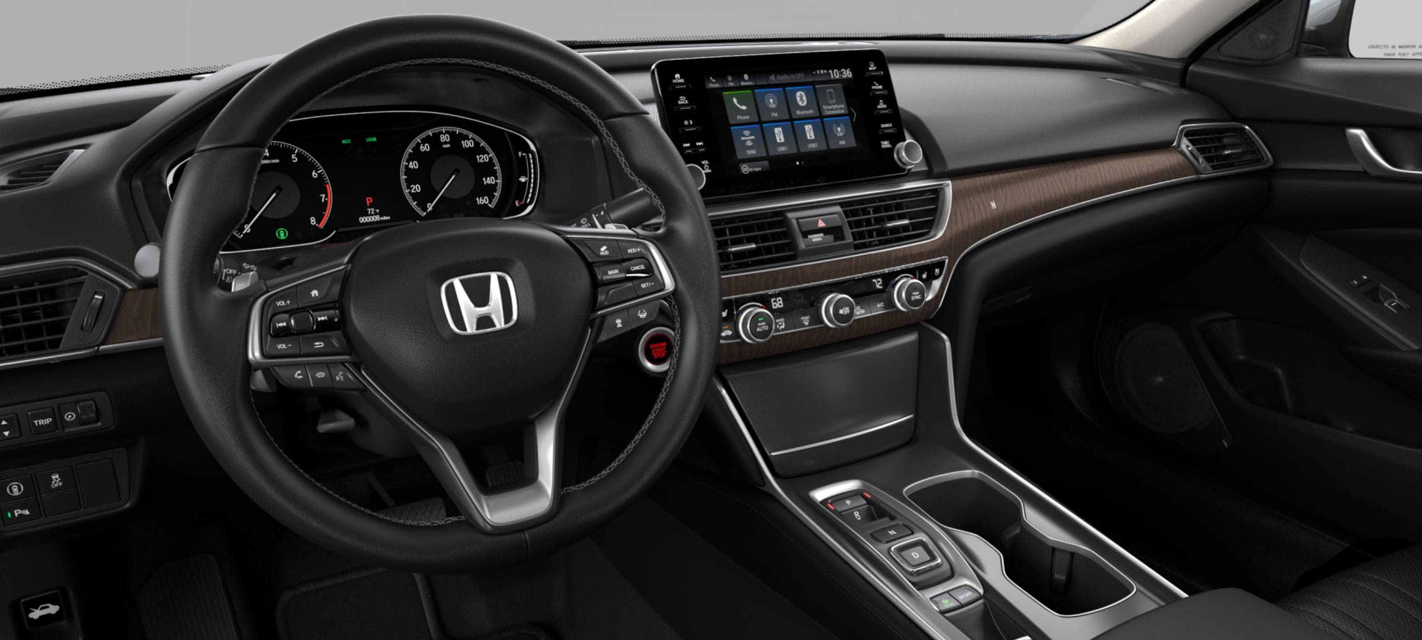 2019 Honda Accord Hybrid Colors, Price, Trims Townsend Honda