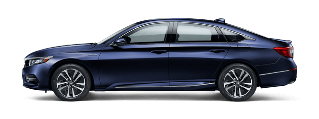 Hybrid EX-L E-CVT