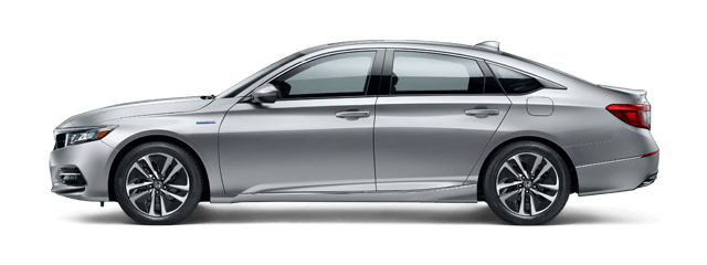 Hybrid EX E-CVT