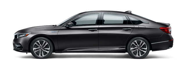Hybrid Touring E-CVT
