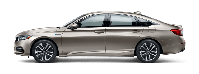 Hybrid E-CVT