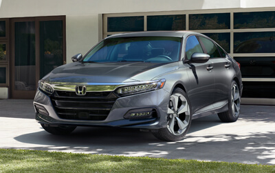 Accord Sedan