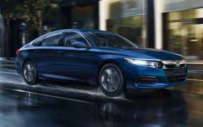 Accord Sedan
